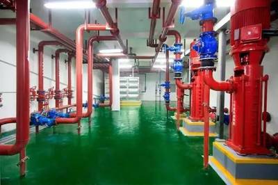 最美机电安装工程 人防空调暖通施工参考指南