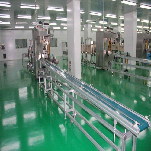 滨州净化车间机电安装建设工程 构建高洁净度的工业升级之路
