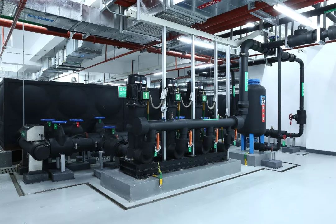 中建五局机电安装施工优秀做法照片,打造精品工程就得这么做!
