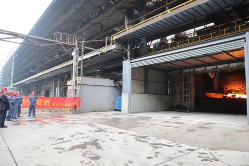 中冶建研院 传承伟大抗疫精神，打造人民满意工程——武钢有限环保改造项目投产仪式暨企业开放日活动纪实