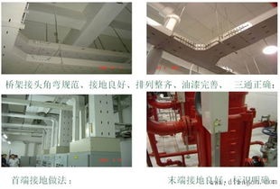 建筑机电安装施工现场优劣图解 如何打造高效、安全的机电安装建设工程施工环境